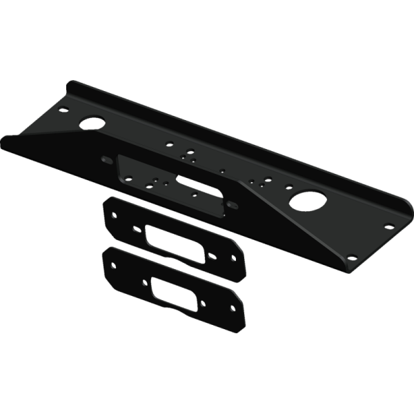 (image for) KFI PRODUCTS KFI Winch Mount 4505-1002