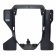 (image for) Black (lower) Headlight Cover