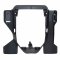 (image for) Black (lower) Headlight Cover