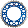 (image for) Yamaha Rear Sprocket 49T Blue