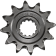 (image for) Renthal 12T Grooved Front Sprocket
