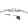 (image for) Journey Adjustable Lever Set - Chrome