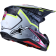 (image for) Alpinestars S-M7 Blaster Helmet - Black/Gray/Fluo Yellow - Size S