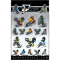 (image for) MX Caricature Decal Sheet