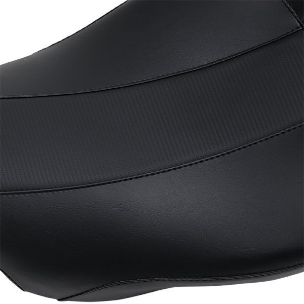 (image for) LE PERA Maverick DL Seat Black HR Carbon Fiber Inlay