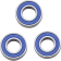 (image for) Rear Wheel Bearings and Seal Kit