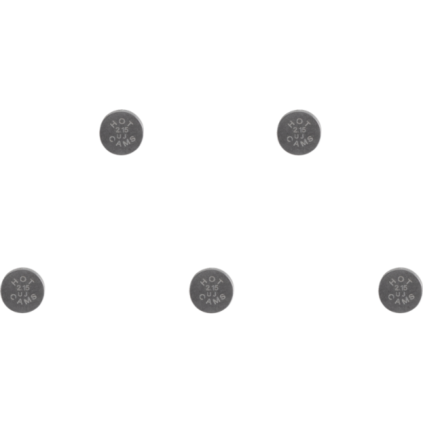 (image for) HOT CAMS 7.48 mm Replacement Shim - 2.15 mm