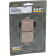 (image for) DP Brakes DP-601 Sintered Metal Front/Rear Brake Pad