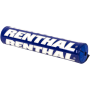 (image for) Renthal SX Crossbar Pad 10" - Ltd. Ed. Blue