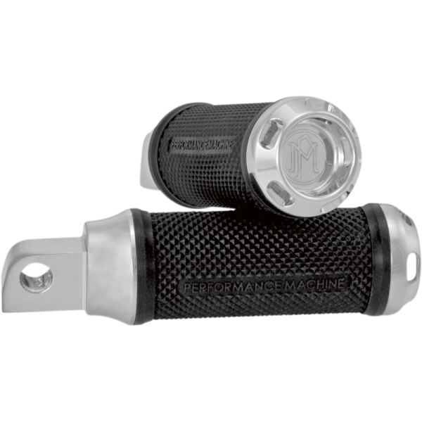 (image for) Performance Machine Apex Footpegs Chrome