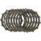 (image for) CK Series Clutch Kit for Yamaha XVZ1300TF Royal Star Venture/S/Tour Deluxe 99-13