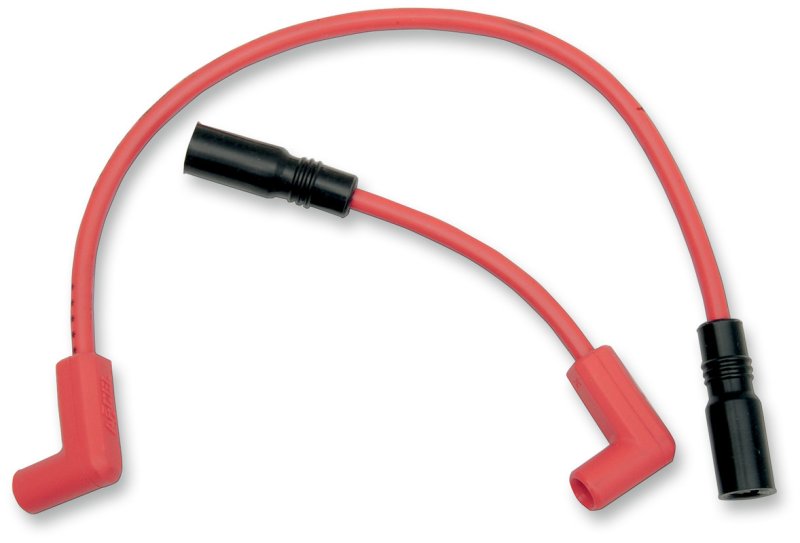 (image for) Accel 8mm Spark Plug Wire Set (Red)