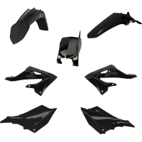 (image for) Five Piece Replica Kit - Black