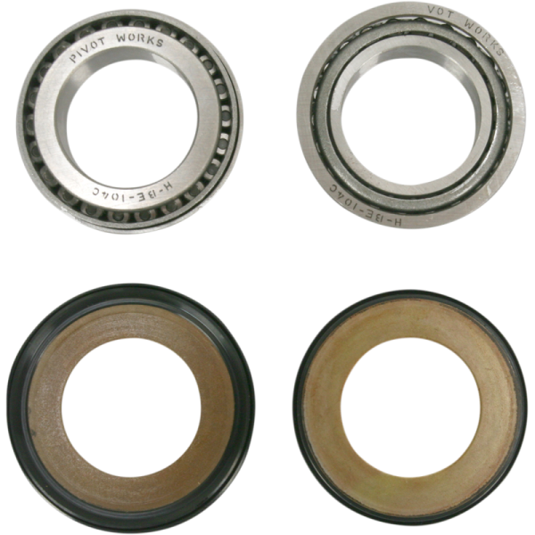 (image for) Pivot Works Steering Stem Bearing Kit - 0410-0130