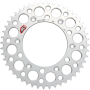 (image for) Renthal Rear Sprocket - 48T Silver