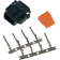 (image for) Deutsch DTM Plug Kit - 8-Position