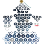 (image for) Gold Valve Shock Kit - Standard 46mm