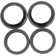 (image for) Pivot Works Fork Seal Kit - Suzuki GSX-R750 96-05