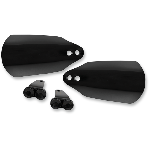 (image for) MEMPHIS SHADES HD Hand Guards Black Opaque