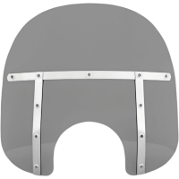 (image for) Memphis Fats 15" Black Smoke (5-3/4" - 7" Cutout)