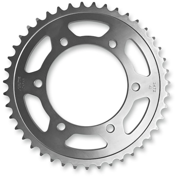 (image for) SUNSTAR SPROCKETS Steel OEM Replacement Rear Sprocket - 43T