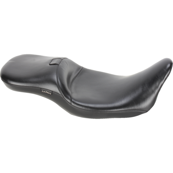 (image for) Maverick DL Seat Black Smooth with Backrest