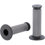 (image for) Moose Offroad Qualifier Grips - Full Diamond Gray/black