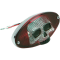 (image for) Cat Eye Taillight w/ Skull