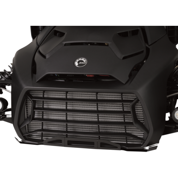 Show Chrome Scuff Plate for Can-Am Ryker