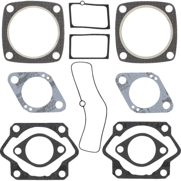 (image for) VERTEX Full Top End Engine Gasket Set for Ski-Doo TNT 300 73-74