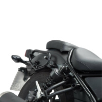 (image for) SLC Side Carrier - Right - Honda CMX500 Rebel