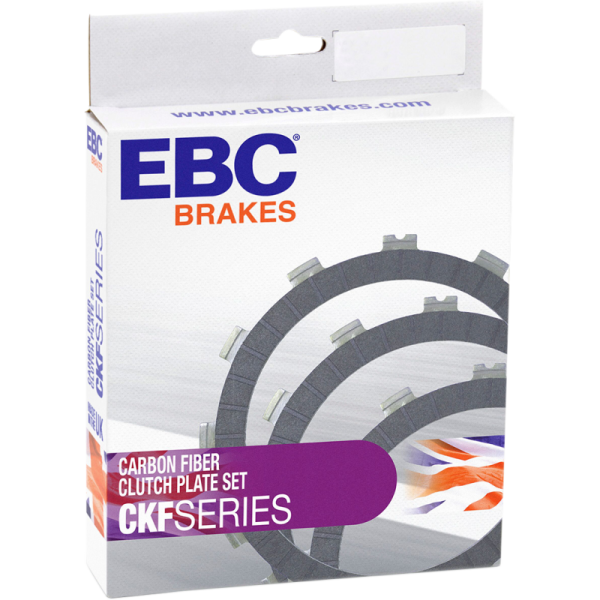 (image for) EBC SRK Series Clutch Kit for Kawasaki ZG1200A/B Voyager 86-03