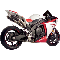 (image for) MGP Slip-On Muffler for Yamaha YZF-R6