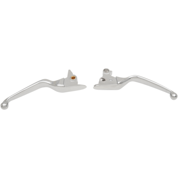 (image for) Drag Specialties Wide Blade Lever Set Chrome