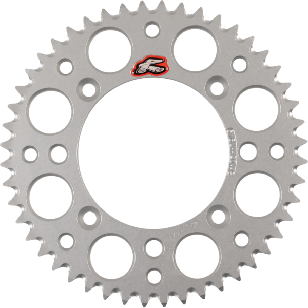 (image for) Renthal Rear Sprocket - 48T Silver