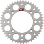 (image for) Renthal Rear Sprocket - 48T Silver