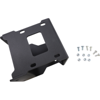 (image for) Winch Mount for Polaris Sportsman XP 1000 Ride Command 22-24