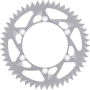 (image for) Vortex Rear Aluminum Silver Sprocket - 37T
