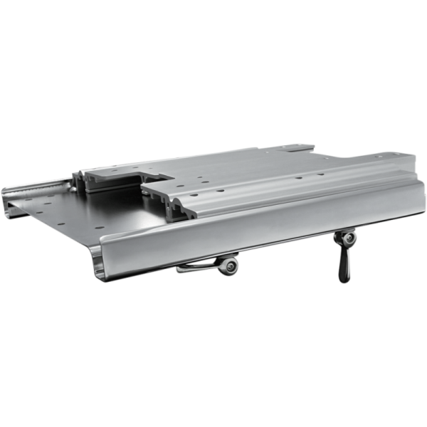 (image for) Kuryakyn Quick-Adjust Tour-Pak Relocator (00-13)