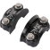 (image for) Speedway Clutch and Brake Perch Clamps - Twice-cut