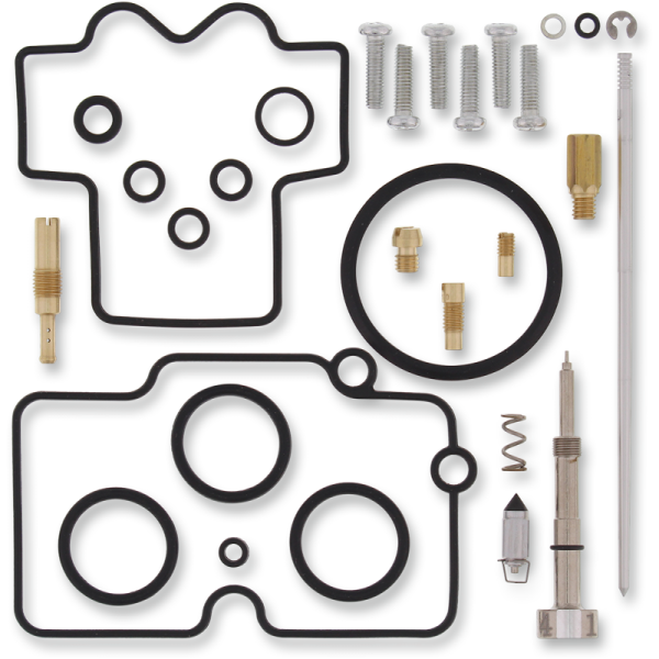 (image for) Moose Racing Carburetor Repair Kit for Honda CRF450X 05-06