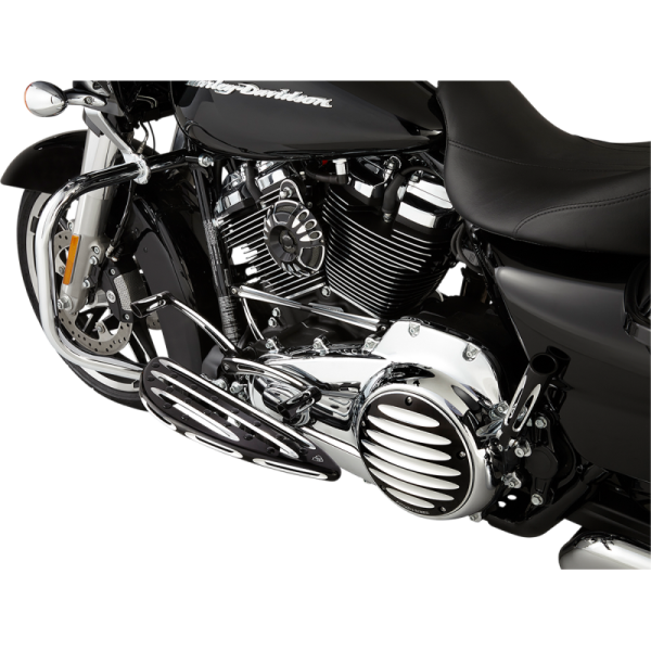 (image for) Arlen Ness Deep Cut Heel/Toe Shifter Lever - Black