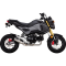 (image for) Hi-Output Hooligan Exhaust System for Honda Grom 17-20