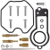 (image for) Carburetor Repair Kit for Honda CRF230F 03-19