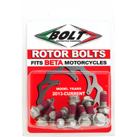 (image for) Rotor Bolt Kit - Beta RX