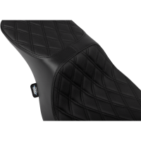 (image for) Performance Predator 2-Up Seat - Double Diamond, Black Thread