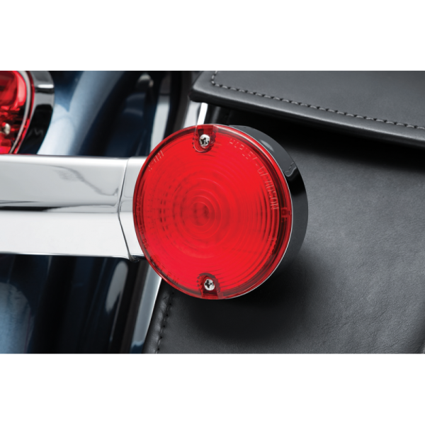 (image for) Kuryakyn LuminEZ Rear Insert Red