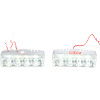 (image for) 4 LED Driving/Fog Bar, 4" L, 2 pack