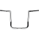 (image for) Chrome 1 1/4" Twin Peaks Touring Handlebars, 16" End Rise