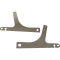 (image for) Sissy Bar Side Plates (Chrome)